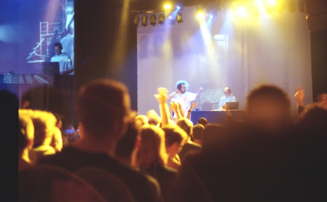 27 IDEA TEMPO, MC GEY RAP LIFE 2, Palác Akropolis